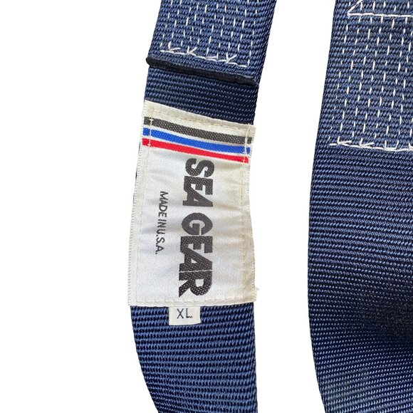 Vintage SEA GEAR Marine Harnesses and Tethers - Picture 3 of 4